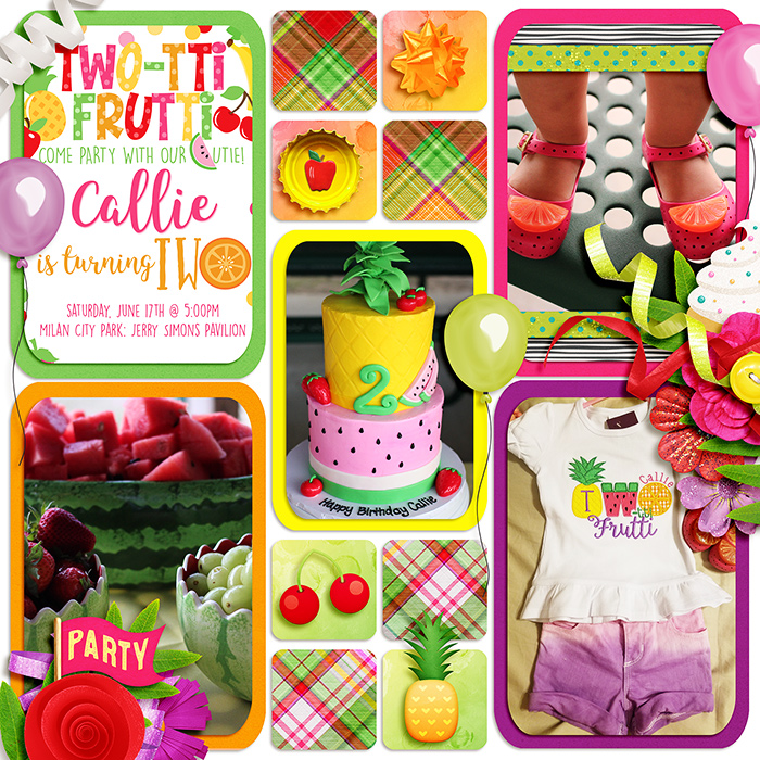 Tutti Frutti 3