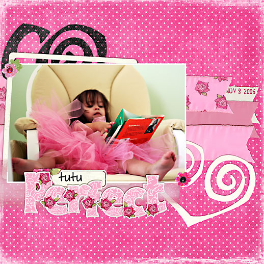 Tutu Perfect