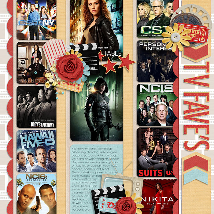 TV Fave's