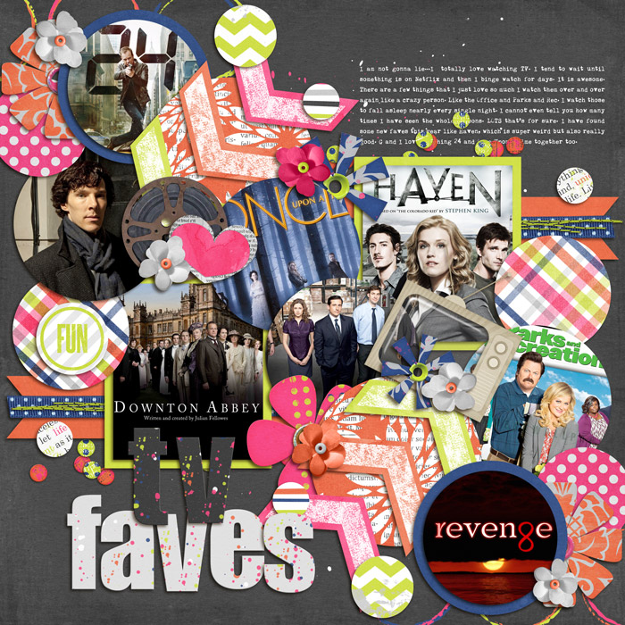 TV Faves