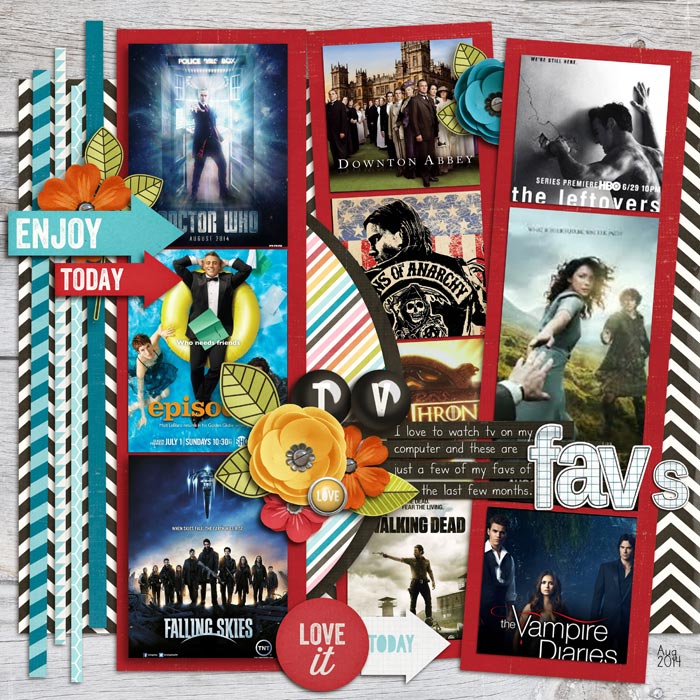Tv Favs