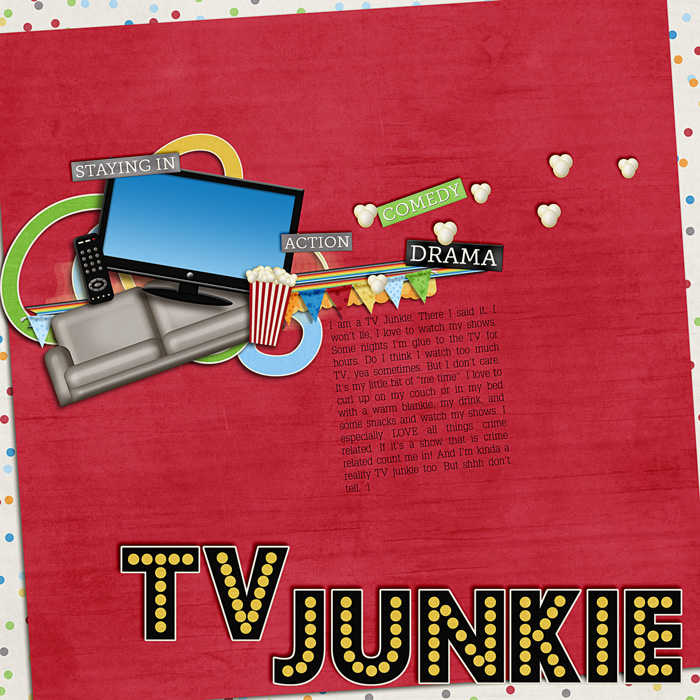 TV Junkie