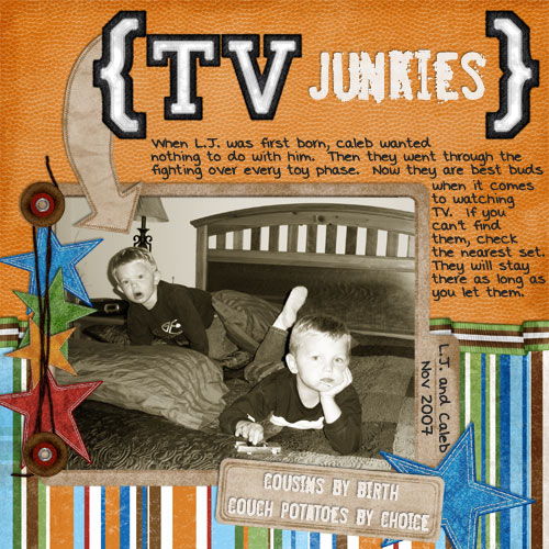 TV Junkies