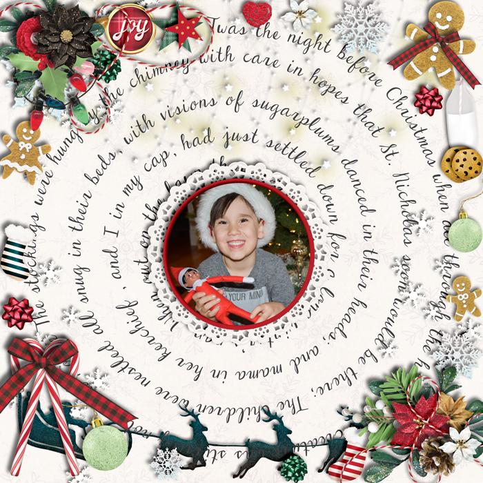 Twas the Night Before Christmas