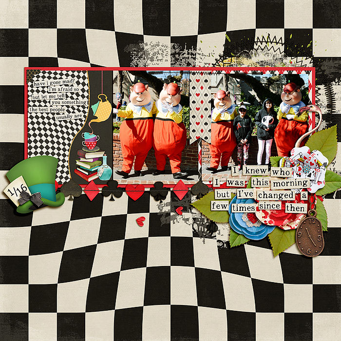 Tweedle Dee - Tweedle Dum
