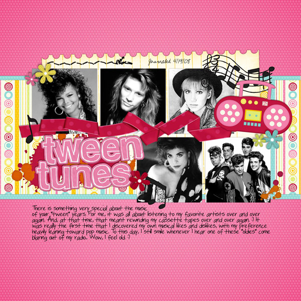 Tween Tunes