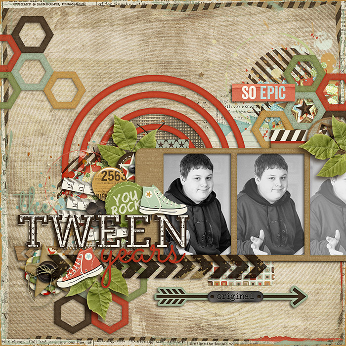 Tween Years