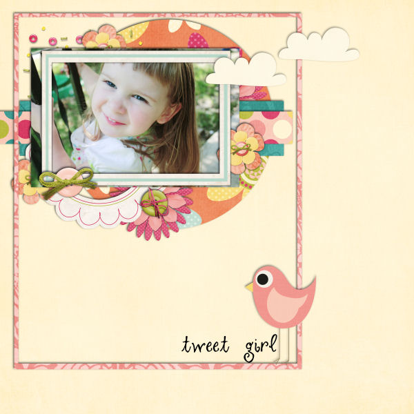 tweet girl