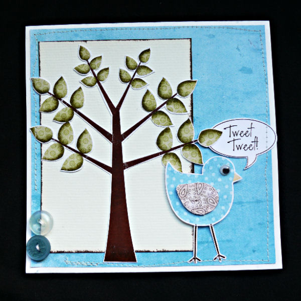 Tweet Tweet - You're Sweet!