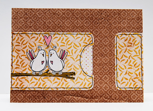 Tweetie Pie Card