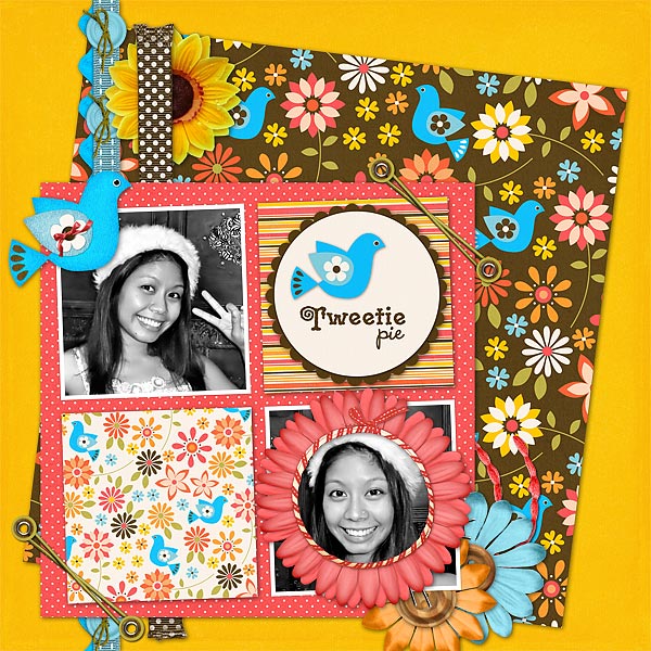 Tweetie Pie