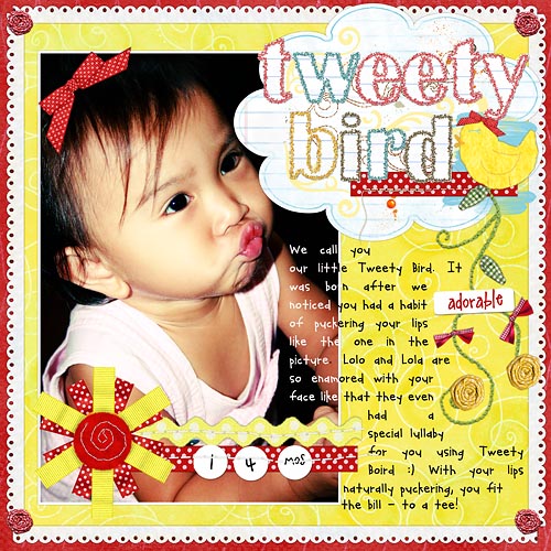 Tweety Bird