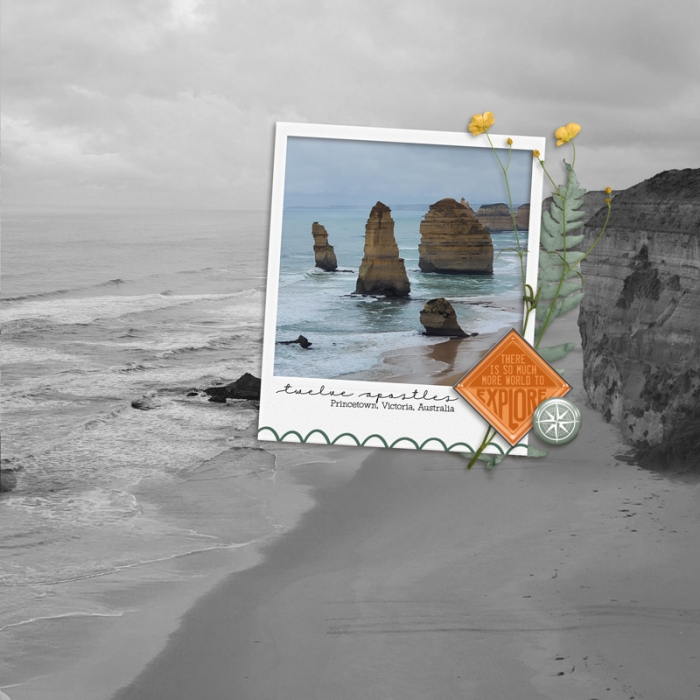 Twelve Apostles