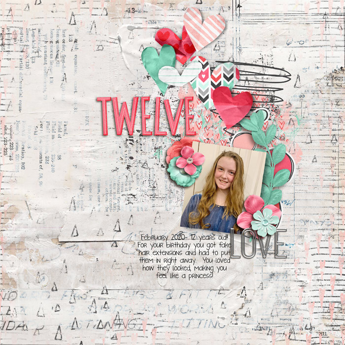 Twelve Love