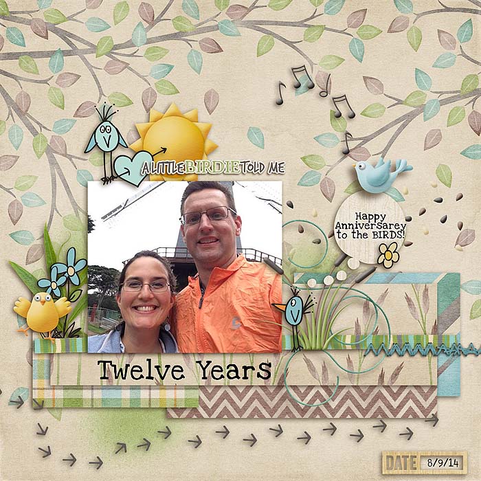 Twelve Years