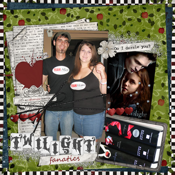Twilight Fanatics