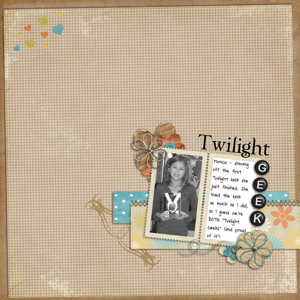 Twilight Geek