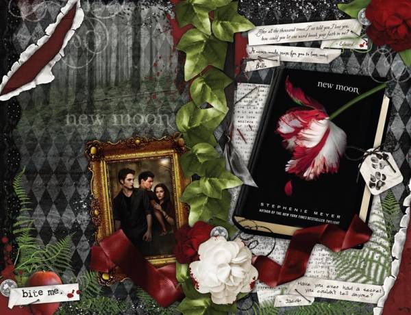 Twilight Invitation - Cover (Part 1)