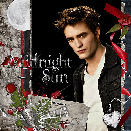 Twilight Midnight Sun