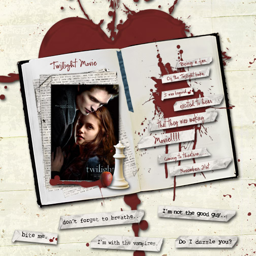 twilight movie!!
