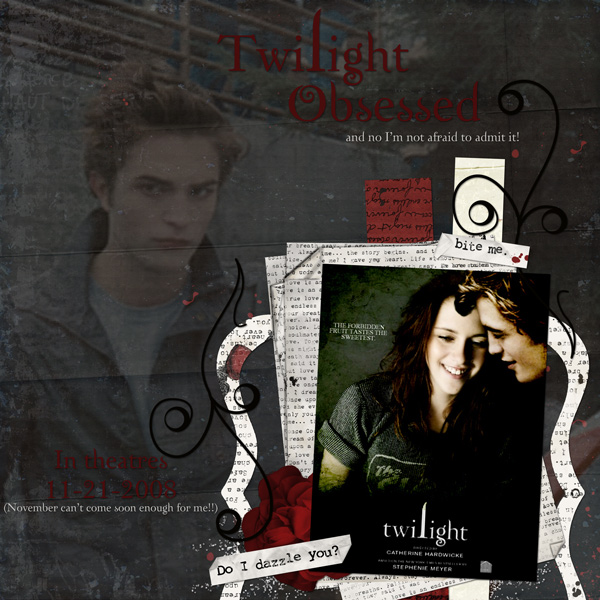 Twilight Obsessed