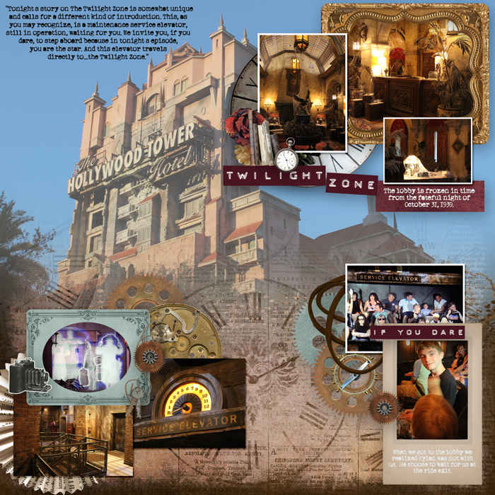 Twilight Tower Terror