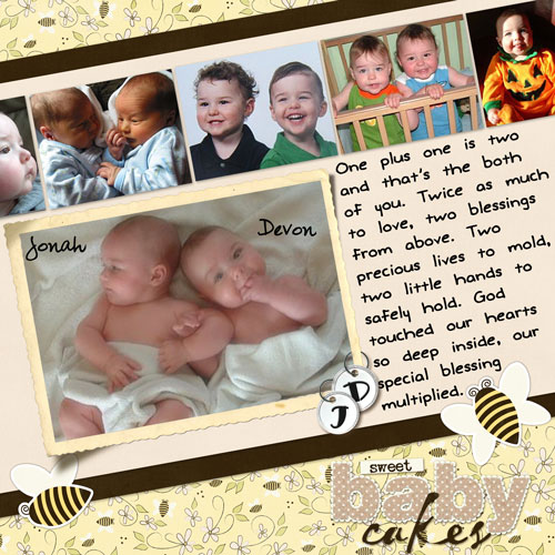 Twin Bees