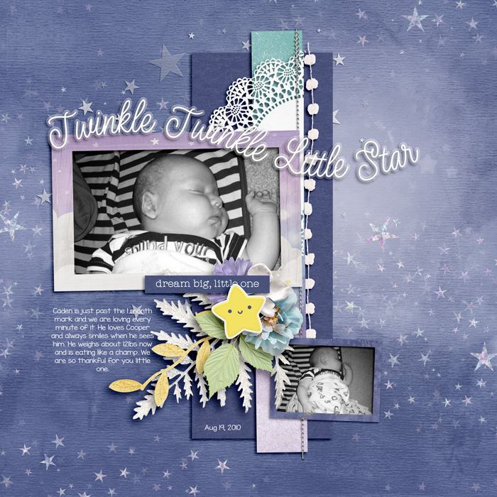 Twinkle Twinkle Little Star 0810