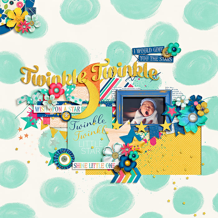 twinkle twinkle