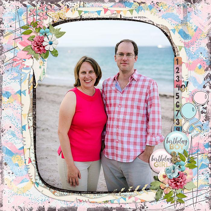Twins' 40th Birthday
