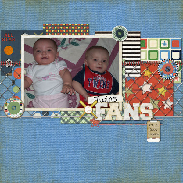 Twins Fans
