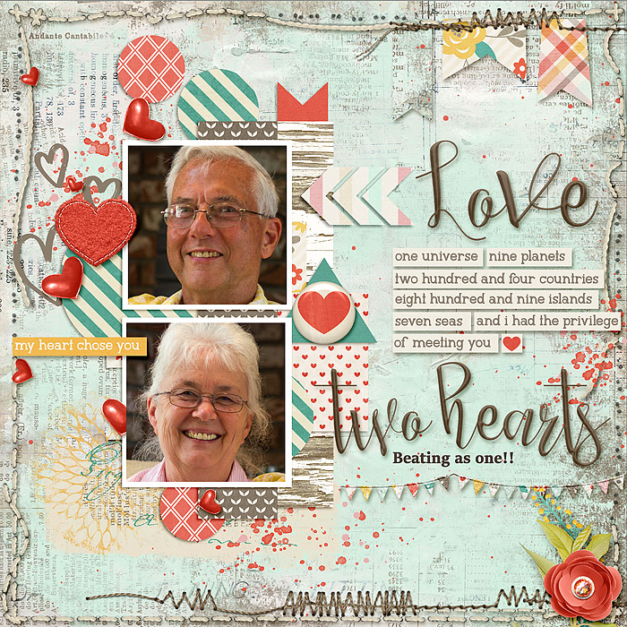 Two Hearts
