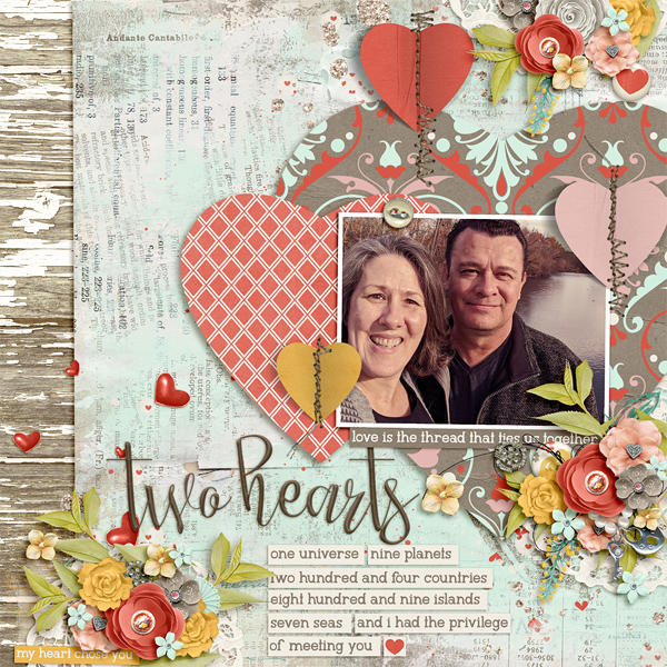 Two Hearts