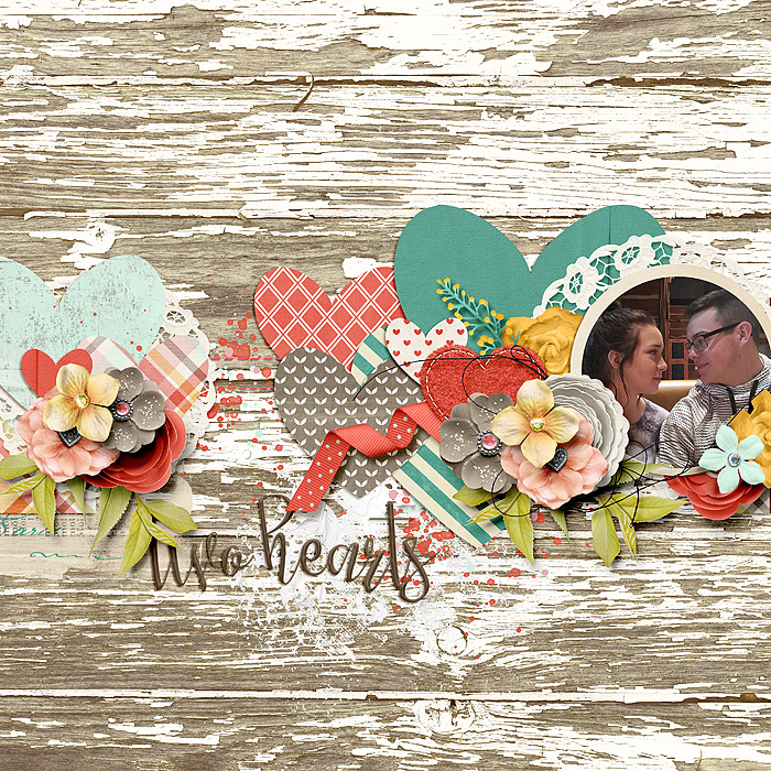 Two Hearts