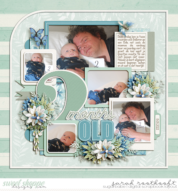 Two months old