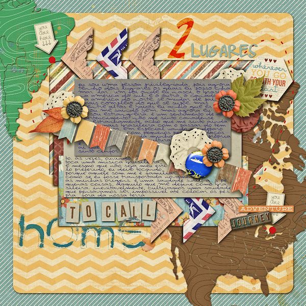 Two Places to Call Home