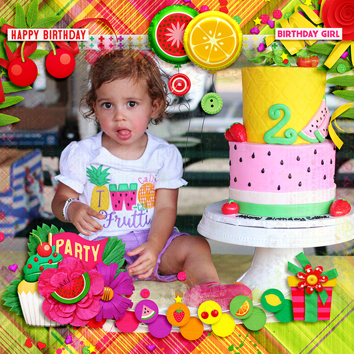 Two-tti Fruity