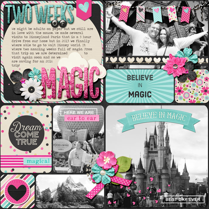 Two Weeks of Magic.