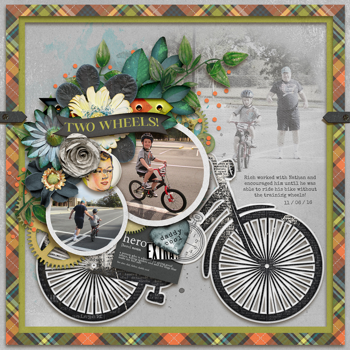 Two Wheels