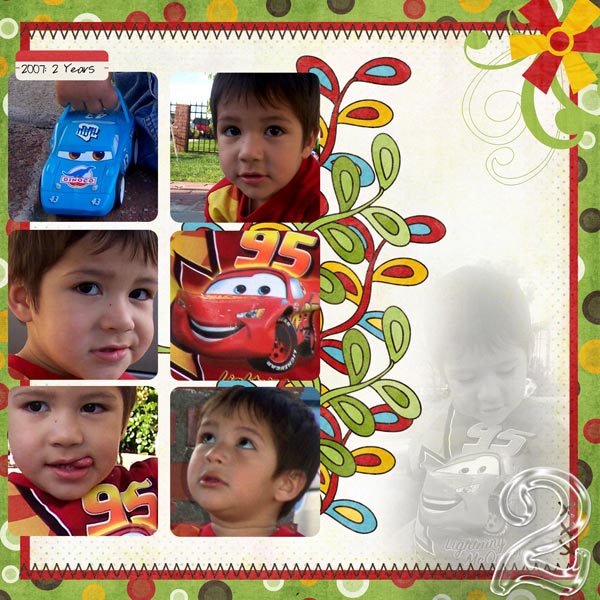 Two Years Old