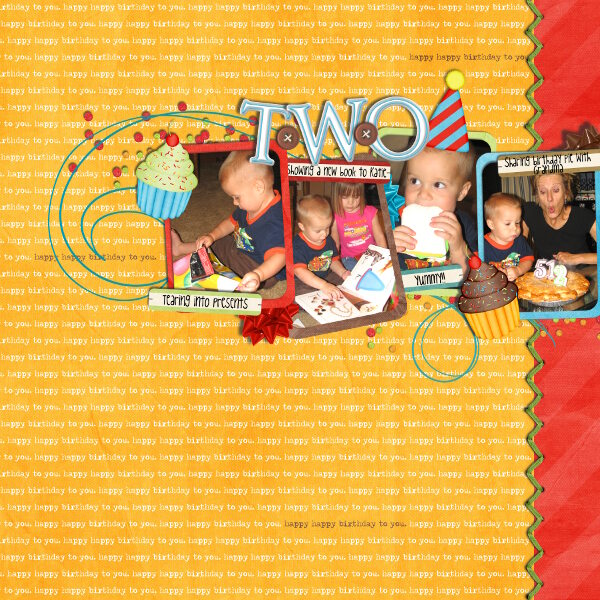 Two