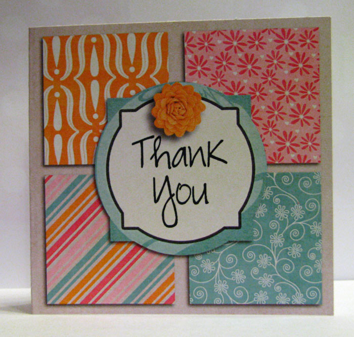 TY Card