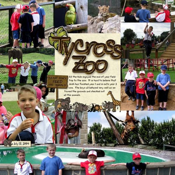Tycross Zoo