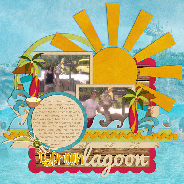 Typhoon Lagoon
