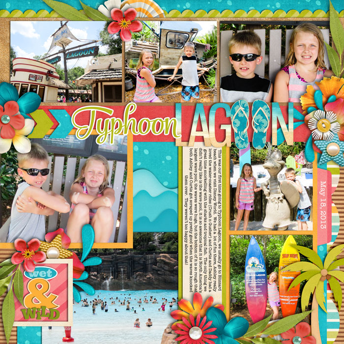 Typhoon Lagoon
