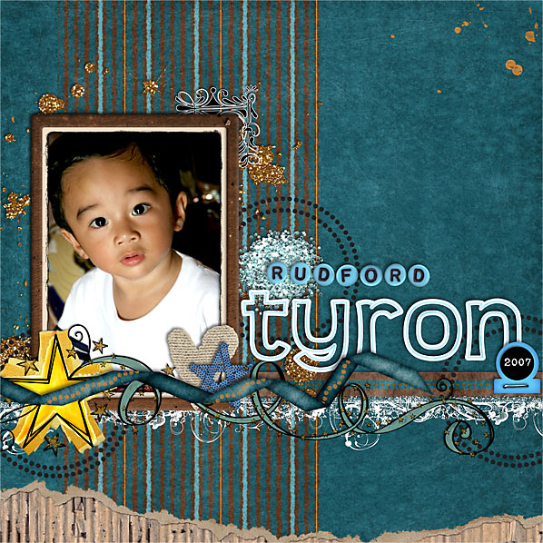 Tyron