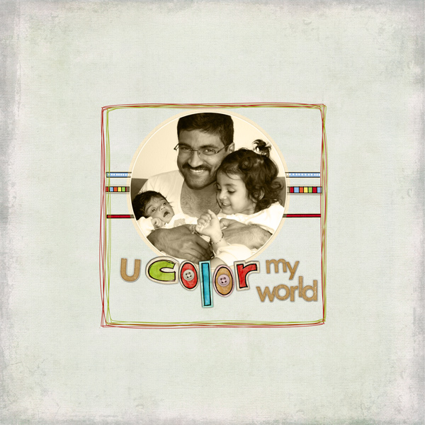 U color my world