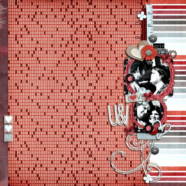 U & I
