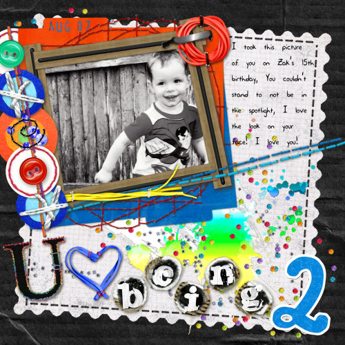 U Love Being 2