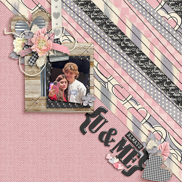 u & me